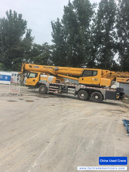 Buy XCMG Used Crane / 1
